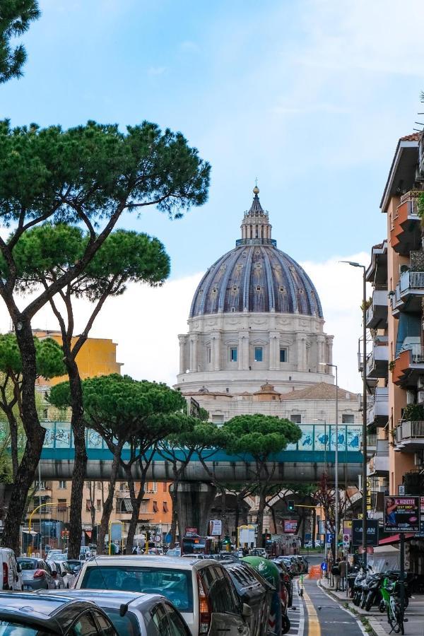 St. Peter Vatican Home Roma Esterno foto